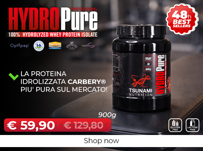 HydroPure 900g